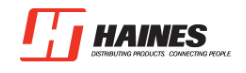 Haines